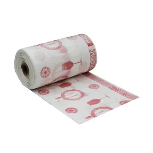 سفره یکبار مصرف کد 05 رول 600 متری