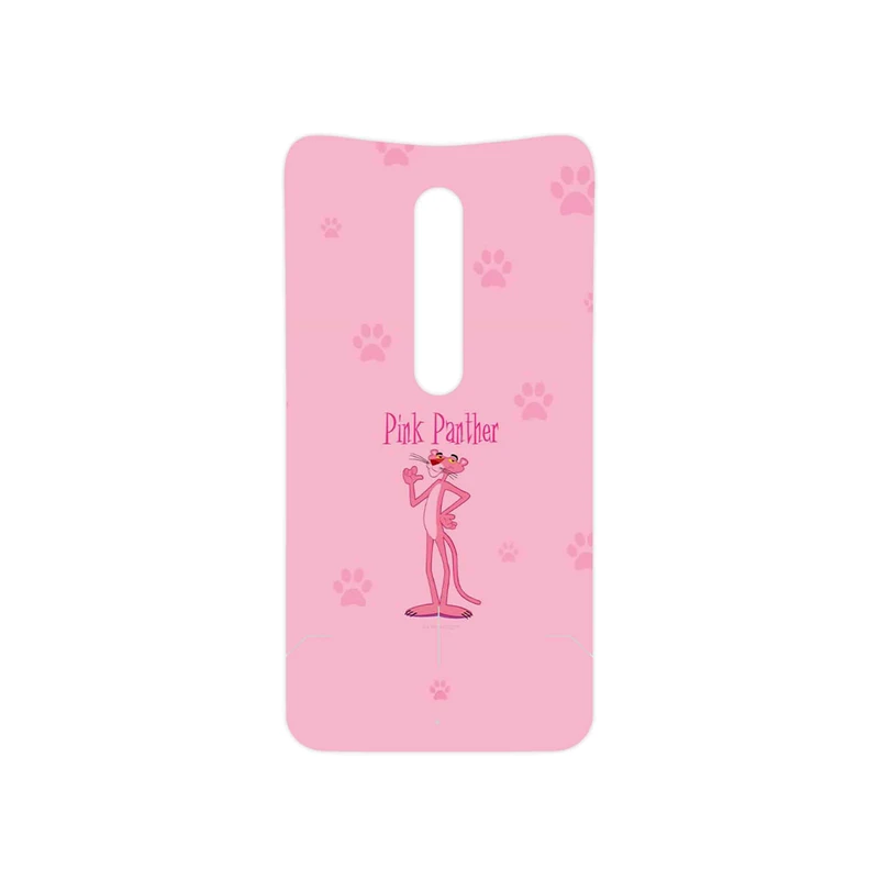 برچسب پوششی ماهوت مدل The Pink Panther مناسب برای گوشی موبایل موتورولا Moto X Style