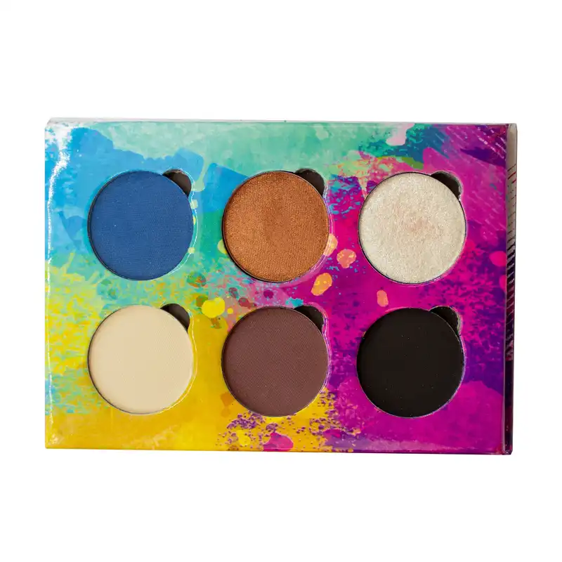 پالت سایه چشم مریدا شماره 03