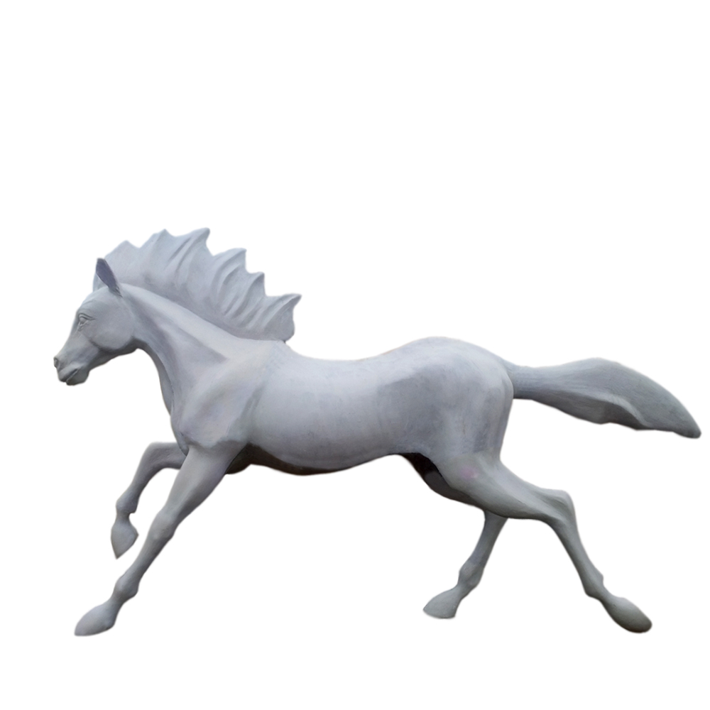 مجسمه  مدل اسب کد10001