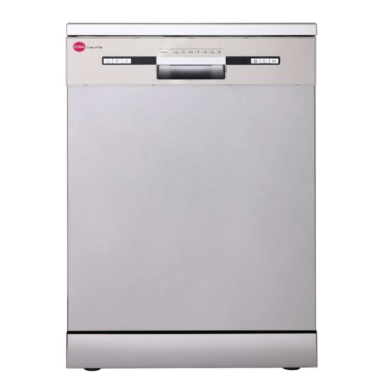 ماشین ظرفشویی کرال مدل DS-1417GS 