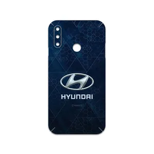 MAHOOT Hyundai Cover Sticker for LG W10