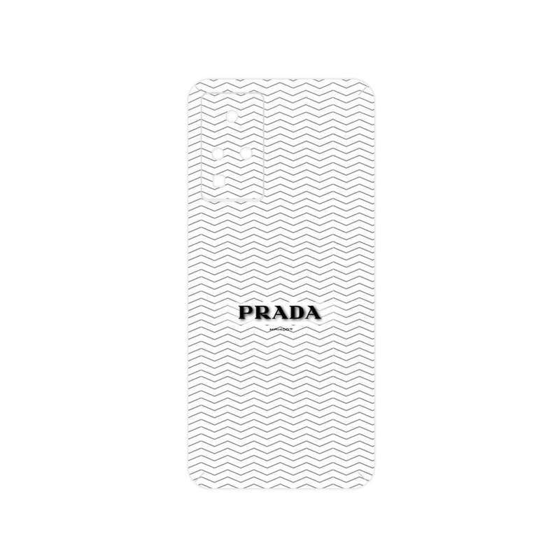 برچسب پوششی ماهوت مدل Prada مناسب برای گوشی موبایل اینفینیکس Zero X