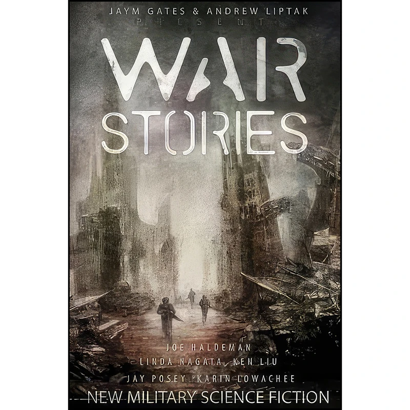 کتاب War Stories اثر جمعي از نويسندگان انتشارات تازه ها