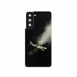 MAHOOT World-War-II-Aircraft Cover Sticker for Samsung Galaxy S21 5G