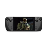 کنسول بازی قابل حمل Velo Steam Deck مدل قدیمی با ظرفیت 512 گیگابایت 