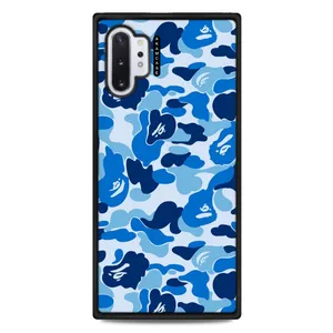AKAM AMC-WSGN10P-BLUE-26 Cover For Samsung Galaxy Note 10 Plus