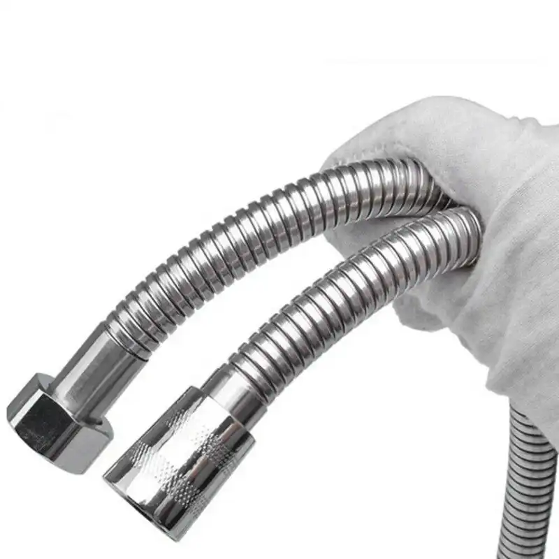 سردوش حمام مدل تیسو به همراه شلنگ دوش حمام