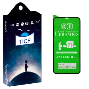 TICF +HD Screen Protector For Iphone XS Max Iphone 11 pro Max