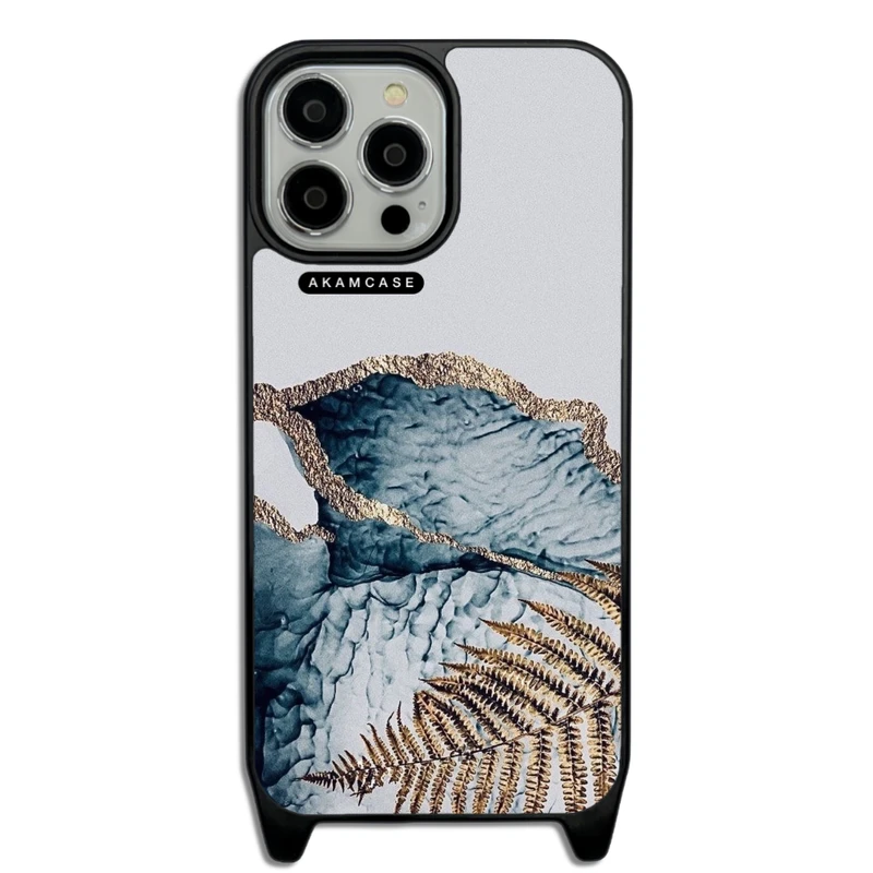 کاور آکام مدل AMCWLA13PROMAX-MARBEL15 مناسب برای گوشی موبایل اپل iPhone 13 Pro Max