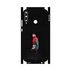 MAHOOT Parrot-FullSkin Cover Sticker for Huawei Y7p