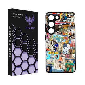 RIVEN RI3-16 Case For Samsung Galaxy S23