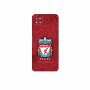MAHOOT Liverpool Cover Sticker for Huawei Nova Y60