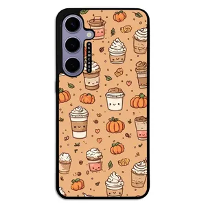 AKAM AMC-WSGS24P-PUMPKIN-8 Cover For Samsung Galaxy S24 Plus