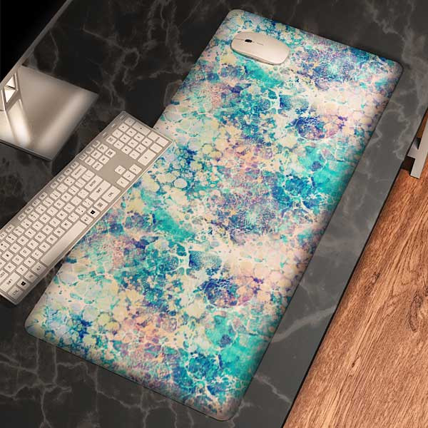 ماوس پد مدل رنگ های انتزاعی M32L003-M13067