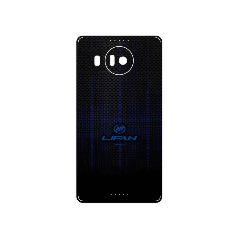 برچسب پوششی ماهوت مدل Lifan مناسب برای گوشی موبایل مایکروسافت Lumia 950 XL
