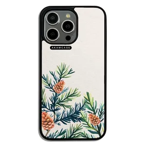 AKAM AMC-WA15PROMAX-WINTER-14 Cover For Apple iPhone 15 Pro Max