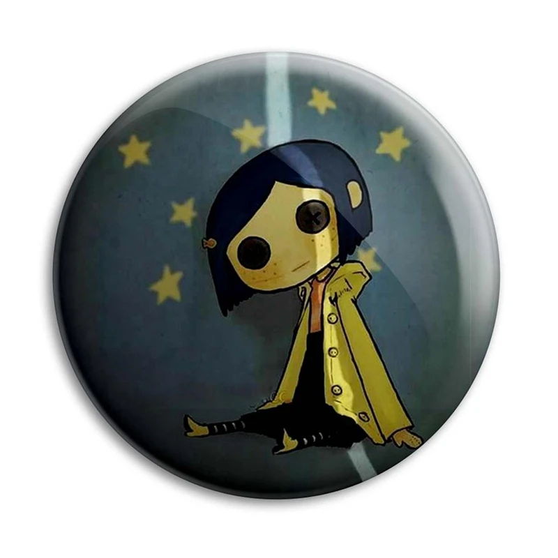 مگنت پرمانه طرح coraline کد pmag.23168