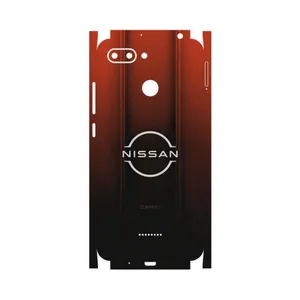 MAHOOT  Nissan-FullSkin Cover Sticker for Xiaomi Redmi 6