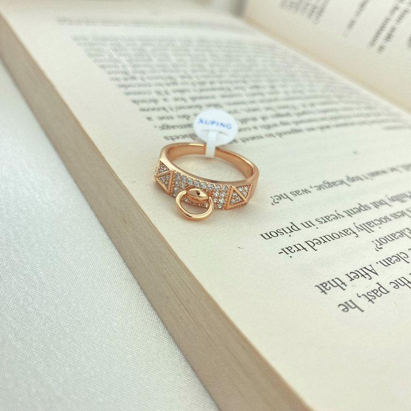 انگشتر زنانه ژوپینگ مدل R4334 انگشتر زنانه ژوپینگ مدل R4334