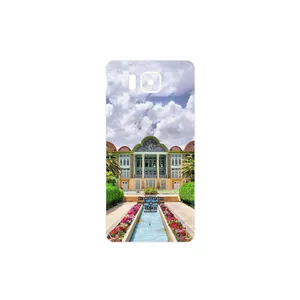 MAHOOT Eram garden Cover Sticker for Samsung Galaxy Alpha