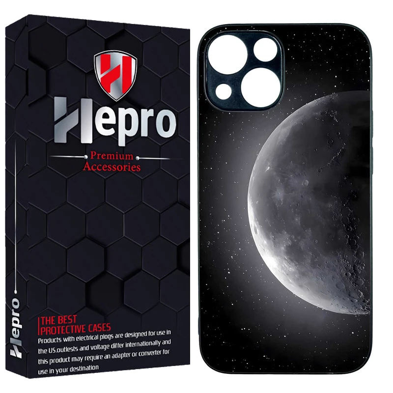 کاور هپرو طرح فانتزی مدل TPU مناسب برای گوشی موبایل اپل IPHONE 15