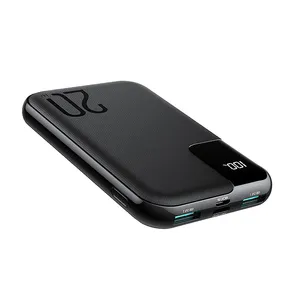 شارژر همراه جوی روم مدل JR-QP190 MINI ظرفیت 10000 میلی آمپرساعت