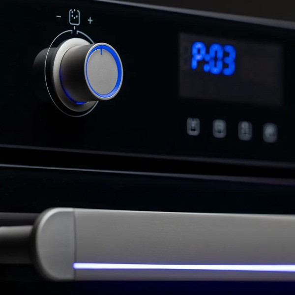 فر برقی 90 لیتری ایلیا استیل مدل IO 118