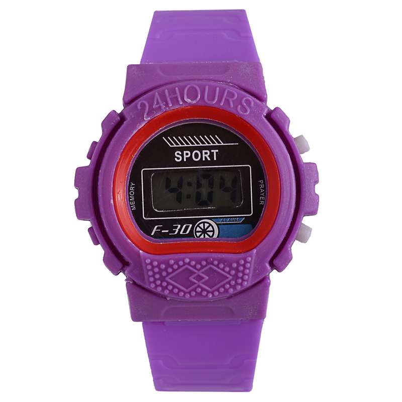 ساعت مچی دیجیتال مدل LE 16092 -B-M ساعت مچی دیجیتال مدل LE 16092 -B-M