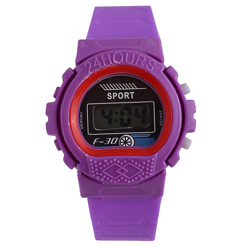 ساعت مچی دیجیتال مدل LE 16092 -B-M ساعت مچی دیجیتال مدل LE 16092 -B-M