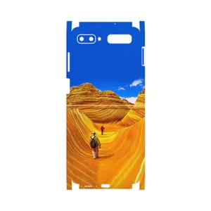 MAHOOT Amazing Rocks-FullSkin Cover Sticker for Samsung Galaxy Z Flip