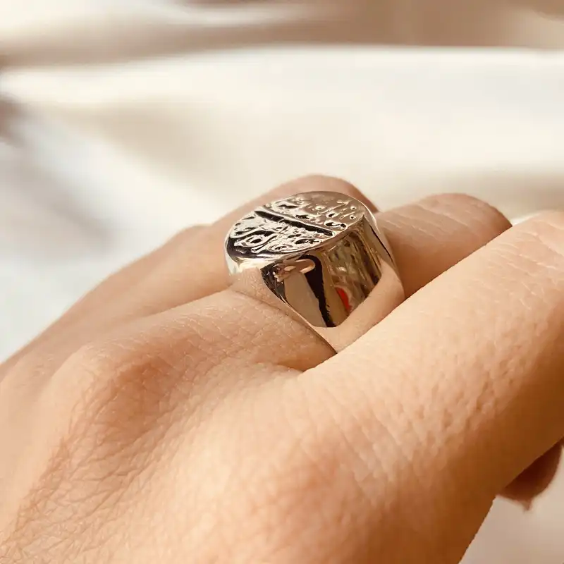 انگشتر مدل صاحب قرانیه