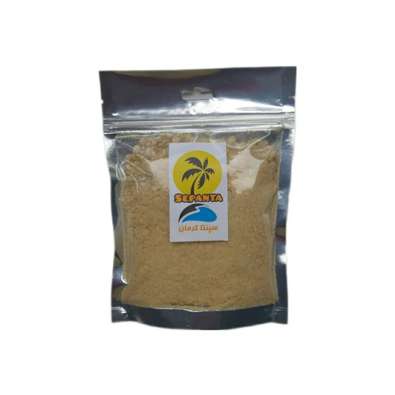 قاووت نخود نارگیل اصل قوتو سپنتا کرمان- 250 گرم