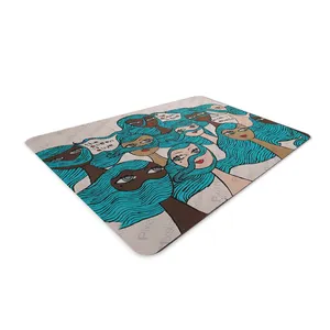 Pixel Mixel Racismo Mousepad