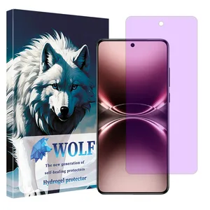 Wolf Eye Care model anti-violet screen protector suitable for Vivo X200 Ultra mobile phone