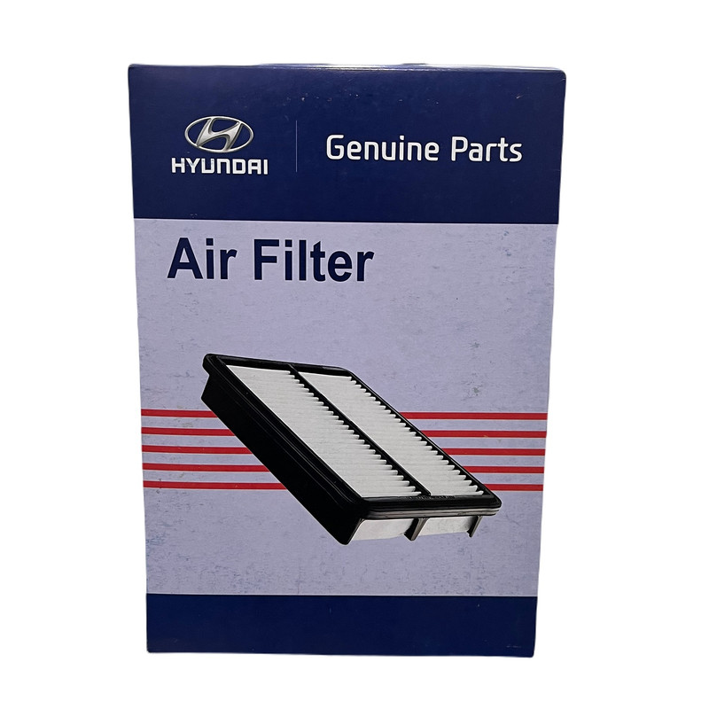 فیلتر هوا خودرو هیوندای جنیون پارتز مدل 08000-28113 مناسب برای توسان