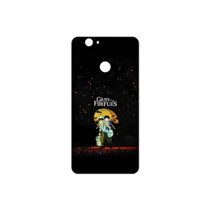 MAHOOT Grave of the Fireflies Cover Sticker for Huawei Nova