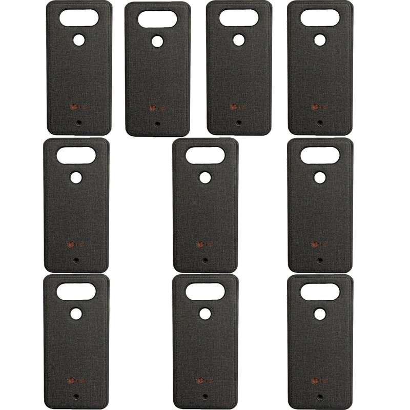 کاور مدل MF1201 مناسب برای گوشی موبایل ال جی Q8 بسته 10 عددی