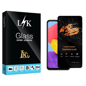 LKG LK Screen Protector For Samsung  Galaxy M13 4G
