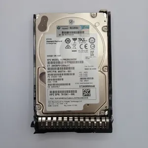 هارددیسک اینترنال اچ پی ای مدل EG000300JWEBF ظرفیت 300 گیگابایت