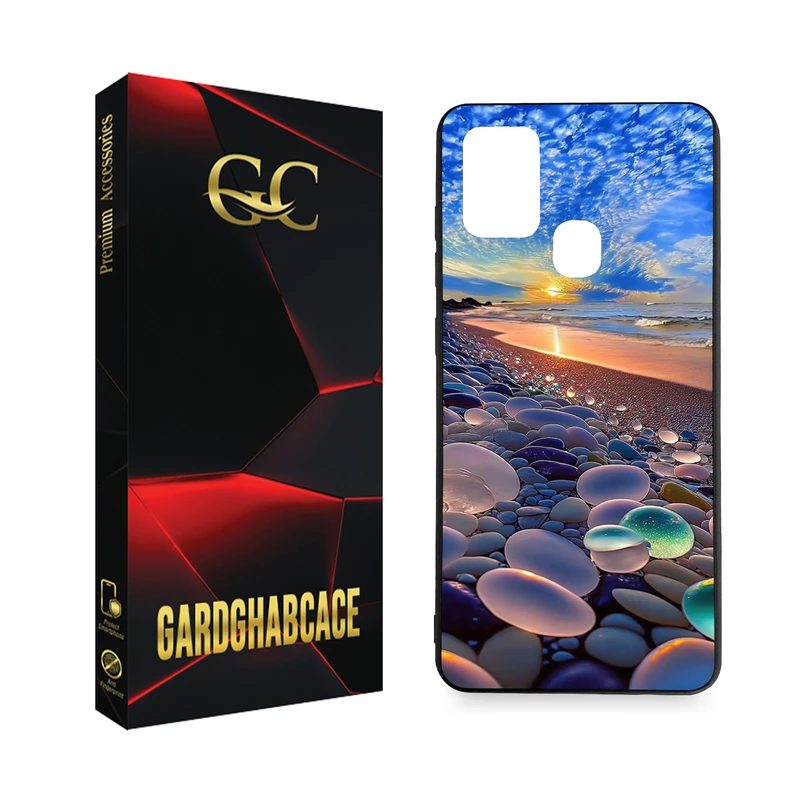 کاور گارد قاب کیس مدل دخترانه T مناسب برای گوشی موبایل سامسونگGalaxy A21s  