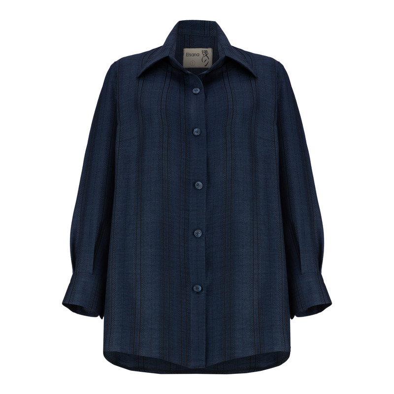 مانتو زنانه السانا مدل هوپاد کد 229204