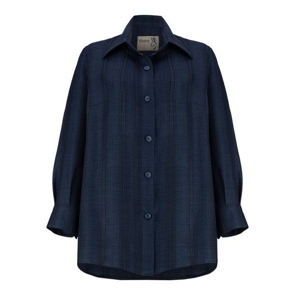 مانتو زنانه السانا مدل هوپاد کد 229204