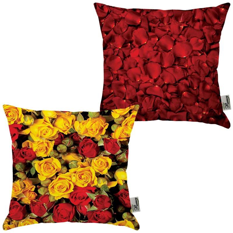 کاور کوسن رنس مدل CC21-10800-10803 مجموعه 2 عددی