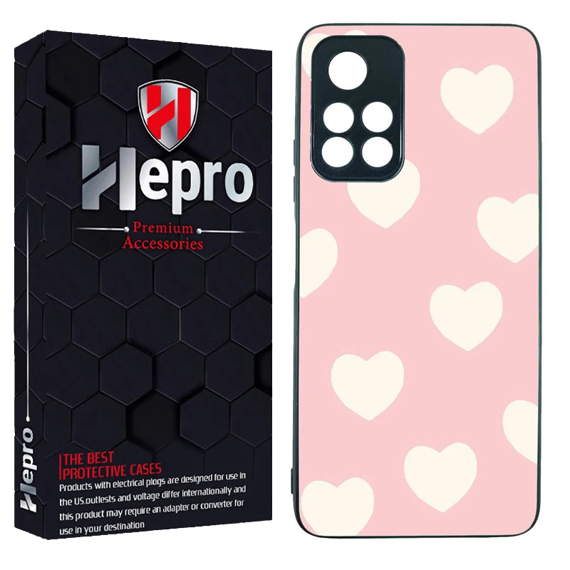 کاور هپرو طرح فانتزی مدل TPU مناسب برای گوشی موبایل شیائومی Poco M4 Pro 5G