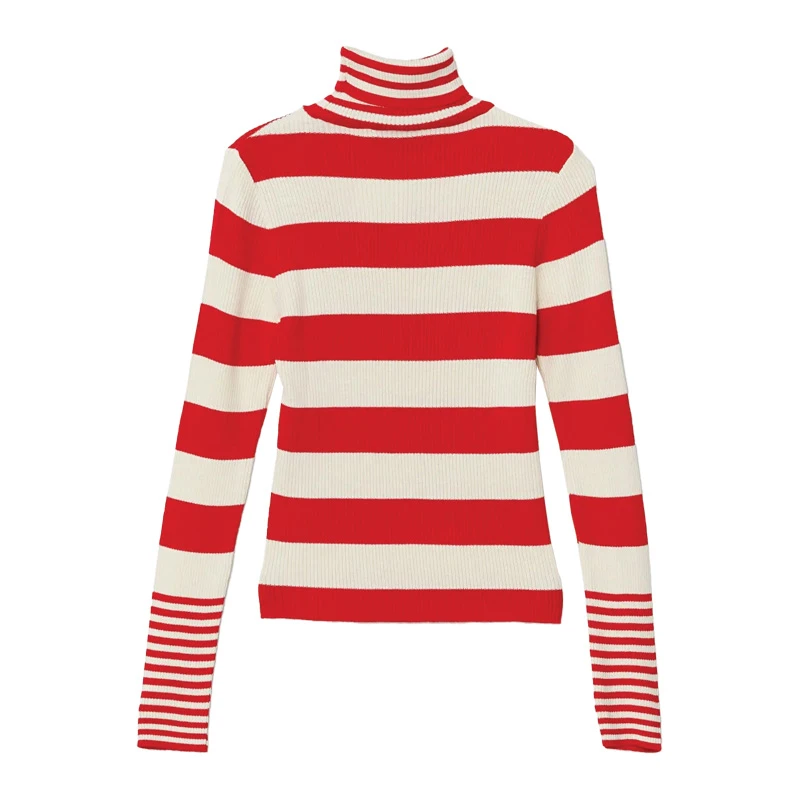 پلیور یقه اسکی زنانه ال سی وایکیکی مدل W4LA45Z8