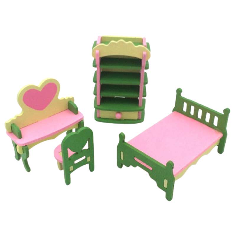 اسباب بازی تخته خواب مدل TD90541