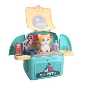 اسباب بازی مدل کوله پشتی ست نگهداری گربه خانگی