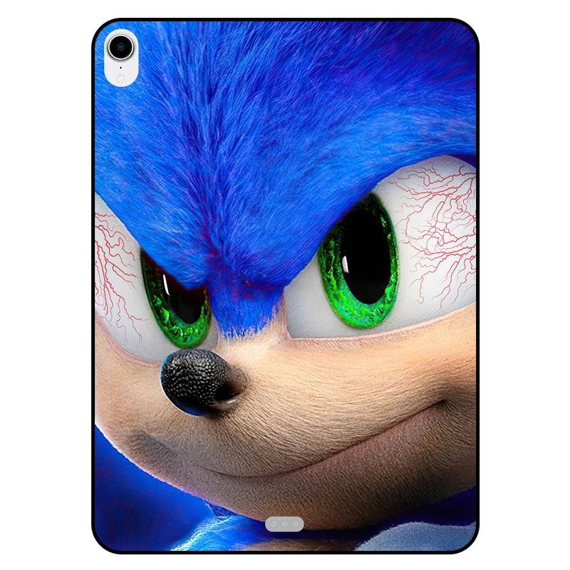 کاور مگافون طرح سونیک مدل 1480 مناسب برای تبلت اپل iPad Pro 11 2018