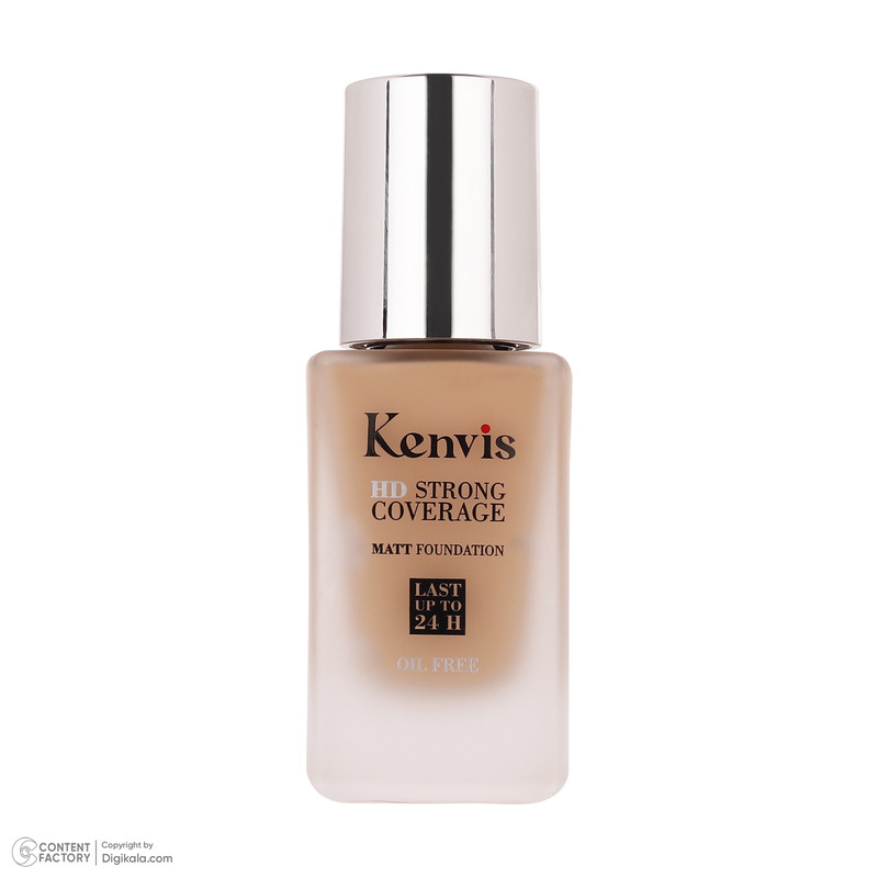 کرم پودر کنویس شماره 108 مناسب انوع پوست حجم 30 میلی لیتر